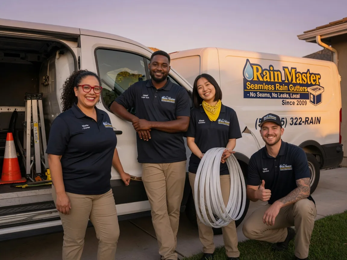 Gutter Installation company in Diamond, OH