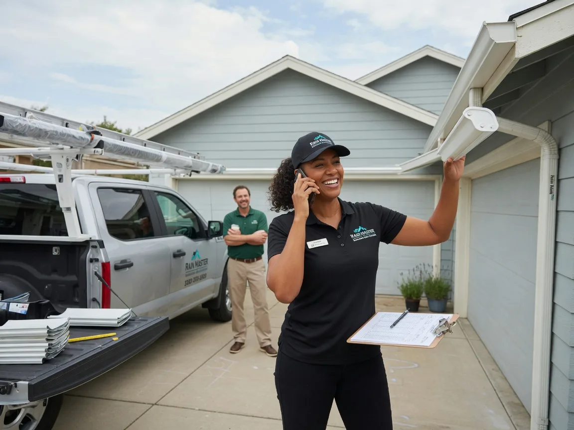 Gutter Installation Diamond, OH FAQs